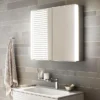 Keuco Royal Match 1000mm LED Illuminated Mirror Cabinet 1 Keuco Royal Match 1000mm LED Illuminated Mirror Cabinet -Duravit Bathroom Shop 12801171331 d8