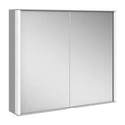 Keuco Royal Match 800mm LED Illuminated Mirror Cabinet -Duravit Bathroom Shop 12802171331 l