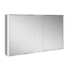 Keuco Royal Match 1200mm LED Illuminated Mirror Cabinet 1 Keuco Royal Match 1200mm LED Illuminated Mirror Cabinet -Duravit Bathroom Shop 12804171331 d1