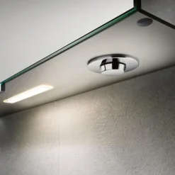 Keuco Royal L1 1300mm 3-Door LED Mirror Cabinet -Duravit Bathroom Shop 13601171131 d2