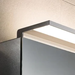 Keuco Royal L1 800mm 2-Door LED Mirror Cabinet -Duravit Bathroom Shop 13601171131 d3 1