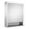 Keuco Royal Lumos LED Illuminated Mirror Cabinet -Duravit Bathroom Shop 14301171131 d4