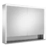 Keuco Royal Lumos 1000mm LED Illuminated Mirror Cabinet -Duravit Bathroom Shop 14304171331 d4