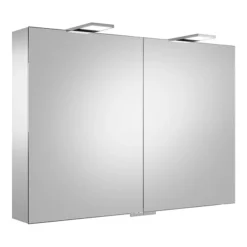 Keuco Royal 15 1000mm 2-Door LED Mirror Cabinet -Duravit Bathroom Shop 14404171331 l