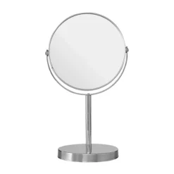 Stainless Steel Swivel Cosmetic Mirror -Duravit Bathroom Shop 1607014 d1