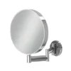HIB Helix Round Magnifying Mirror -Duravit Bathroom Shop 21300 l