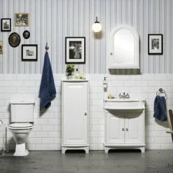 Miller - Traditional 1903 Arched Mirror Cabinet 10 Miller - Traditional 1903 Arched Mirror Cabinet -Duravit Bathroom Shop 353v2 d1