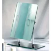 Wenko Pinerolo Standing Cosmetic Mirror - Chrome -Duravit Bathroom Shop 3656420100d4