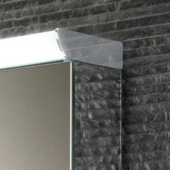 HIB Spectrum LED Mirror Cabinet -Duravit Bathroom Shop 44700 d1 2