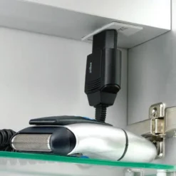 HIB Xenon 60 LED Mirror Cabinet -Duravit Bathroom Shop 44700 d3 1