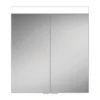 HIB Apex 60 LED Illuminated Mirror Cabinet -Duravit Bathroom Shop 47100 d4