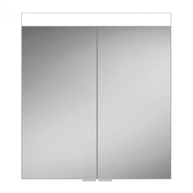 HIB Apex 80 LED Illuminated Mirror Cabinet 3 HIB Apex 80 LED Illuminated Mirror Cabinet
