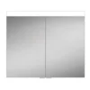 HIB Apex 100 LED Illuminated Mirror Cabinet 1 HIB Apex 100 LED Illuminated Mirror Cabinet -Duravit Bathroom Shop 47300 d5