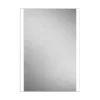 HIB Paragon 50 LED Illuminated Aluminium Mirror Cabinet -Duravit Bathroom Shop 51800 d1
