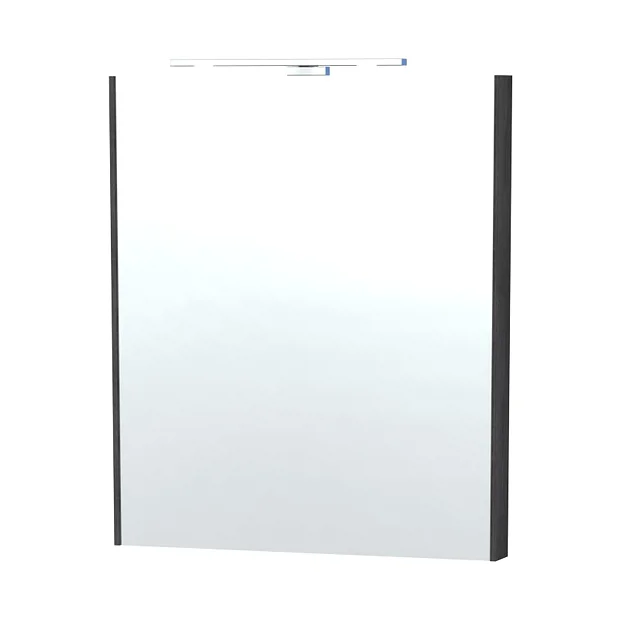 Miller - London 60 Mirror - Black 4 Miller - London 60 Mirror - Black - Image 2