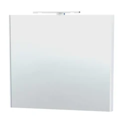 Miller - London 80 Mirror - White