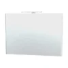 Miller - London 100 Mirror - White -Duravit Bathroom Shop 622 l