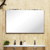 Miller - London 120 Mirror - Oak -Duravit Bathroom Shop 635 d1