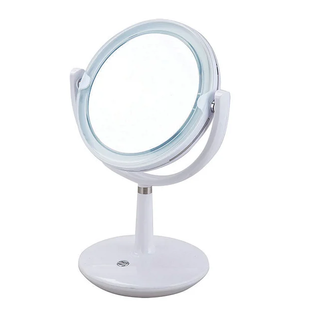Aqualona Madrid Free Standing Cosmetic Illuminated Mirror 3 Aqualona Madrid Free Standing Cosmetic Illuminated Mirror