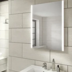 HIB Zircon 50 LED Mirror -Duravit Bathroom Shop 77600000 d1