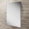 HIB Triumph 50 Mirror With Mirrored Sides -Duravit Bathroom Shop 78100000 l