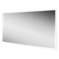 HIB Globe 120 LED Ambient Rectangular Mirror