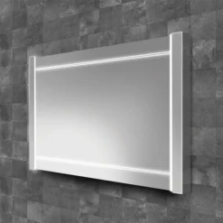 HIB Duplus 80 LED Illuminated Mirror -Duravit Bathroom Shop 78729000 l