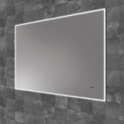 HIB Air 60 LED Illuminated Mirror -Duravit Bathroom Shop 78732000 l