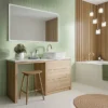 HIB Air 120 LED Illuminated Mirror -Duravit Bathroom Shop 78733000 d1