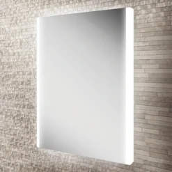 HIB Connect 60 Bluetooth LED Ambient Rectangular Mirror -Duravit Bathroom Shop 78764000 l