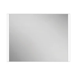 HIB Connect 80 Bluetooth LED Ambient Rectangular Mirror -Duravit Bathroom Shop 78765000 d1