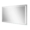 HIB Spectre 100 LED Illuminated Rectangular Mirror -Duravit Bathroom Shop 79530000 d3