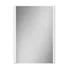 HIB Beam 50 LED Ambient Rectangular Mirror -Duravit Bathroom Shop 79550500 d1n