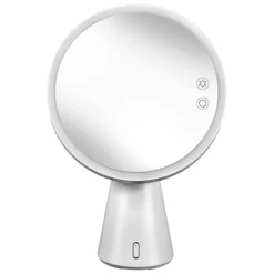 Kleine Wolke Genius 2-in-1 LED Cosmetic Mirror & Table Lamp With Bluetooth 8 Kleine Wolke Genius 2-in-1 LED Cosmetic Mirror & Table Lamp With Bluetooth -Duravit Bathroom Shop 8429100886 d1