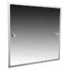 Miller - Atlanta 420 X 500mm Bevelled Mirror