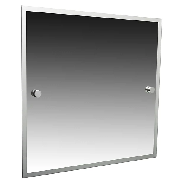 Miller - Atlanta 420 X 500mm Bevelled Mirror 3 Miller - Atlanta 420 X 500mm Bevelled Mirror