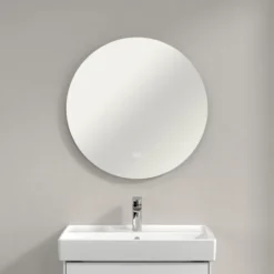 Villeroy & Boch Villeroy And Boch More To See Lite Round LED Mirror -Duravit Bathroom Shop a4606800 d1
