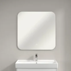 Villeroy & Boch Villeroy And Boch More To See Lite Square LED Mirror 10 Villeroy & Boch Villeroy And Boch More To See Lite Square LED Mirror -Duravit Bathroom Shop a4628000 d1