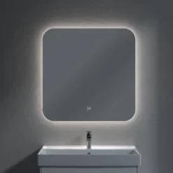 Villeroy & Boch Villeroy And Boch More To See Lite Square LED Mirror 12 Villeroy & Boch Villeroy And Boch More To See Lite Square LED Mirror -Duravit Bathroom Shop a4628000 d3