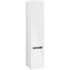 Villeroy & Boch Villeroy And Boch Subway 2.0 Glossy White Wall Hung Tall Cabinet -Duravit Bathroom Shop a70910dh l
