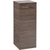 Villeroy & Boch Villeroy And Boch Avento Arizona Oak Wall Hung Side Cabinet