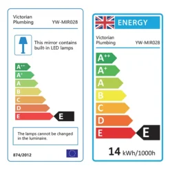 Arezzo 700mm Round Colour Changing LED Illuminated Bathroom Mirror With Bluetooth + Anti-Fog 11 Arezzo 700mm Round Colour Changing LED Illuminated Bathroom Mirror With Bluetooth + Anti-Fog -Duravit Bathroom Shop azmir028 d2