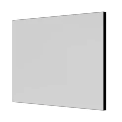 Venice Black Frame 1000 X 700mm Rectangular Mirror -Duravit Bathroom Shop b007908 l