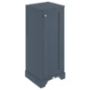 Bayswater Stiffkey Blue 465mm Tall Boy Cabinet -Duravit Bathroom Shop bayf117 l