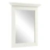 Bayswater Pointing White 600mm Flat Mirror -Duravit Bathroom Shop bayf124 l