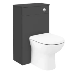 Brooklyn Gloss Grey Vanity Furniture Package -Duravit Bathroom Shop bggpk d5