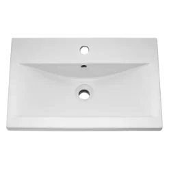 Brooklyn 600mm Gloss Grey 2 Door Wall Hung Vanity Unit 10 Brooklyn 600mm Gloss Grey 2 Door Wall Hung Vanity Unit -Duravit Bathroom Shop bwh6gg d2