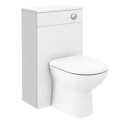 Brooklyn Gloss White Vanity Furniture Package -Duravit Bathroom Shop bwhtpk d6