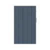 Chatsworth Blue Cupboard Unit 300mm Wide X 435mm Deep -Duravit Bathroom Shop c300blu n d2