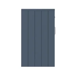 Chatsworth Blue Cupboard Unit 300mm Wide X 435mm Deep